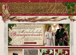 www.diegewandschneidervonavalon.de
